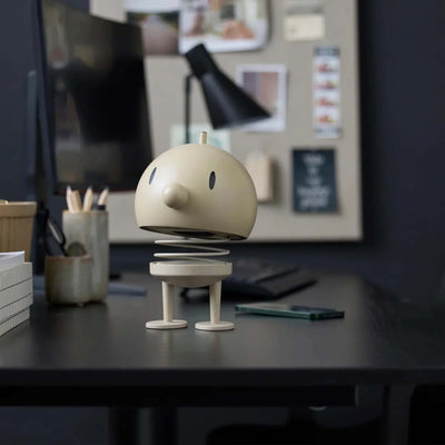 Hoptimist  Bumble speaker, soft latte