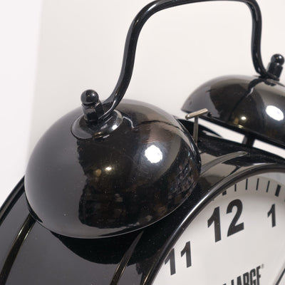 refurbished | XL Boom XL alarm clock, Black