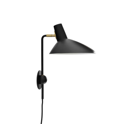 &Tradition Tripod HM12 wall lamp