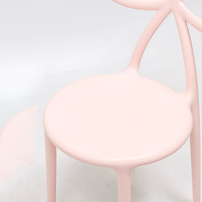 ex-display | Qeeboo Ribbon chair, pink