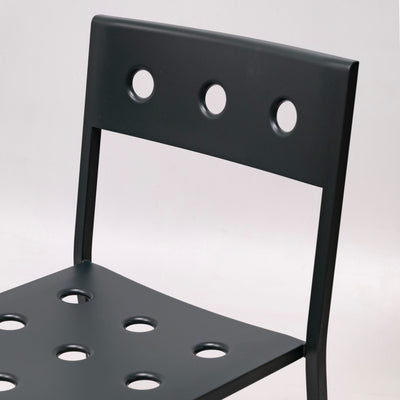 refurbished | Hay Balcony chair, dark forest