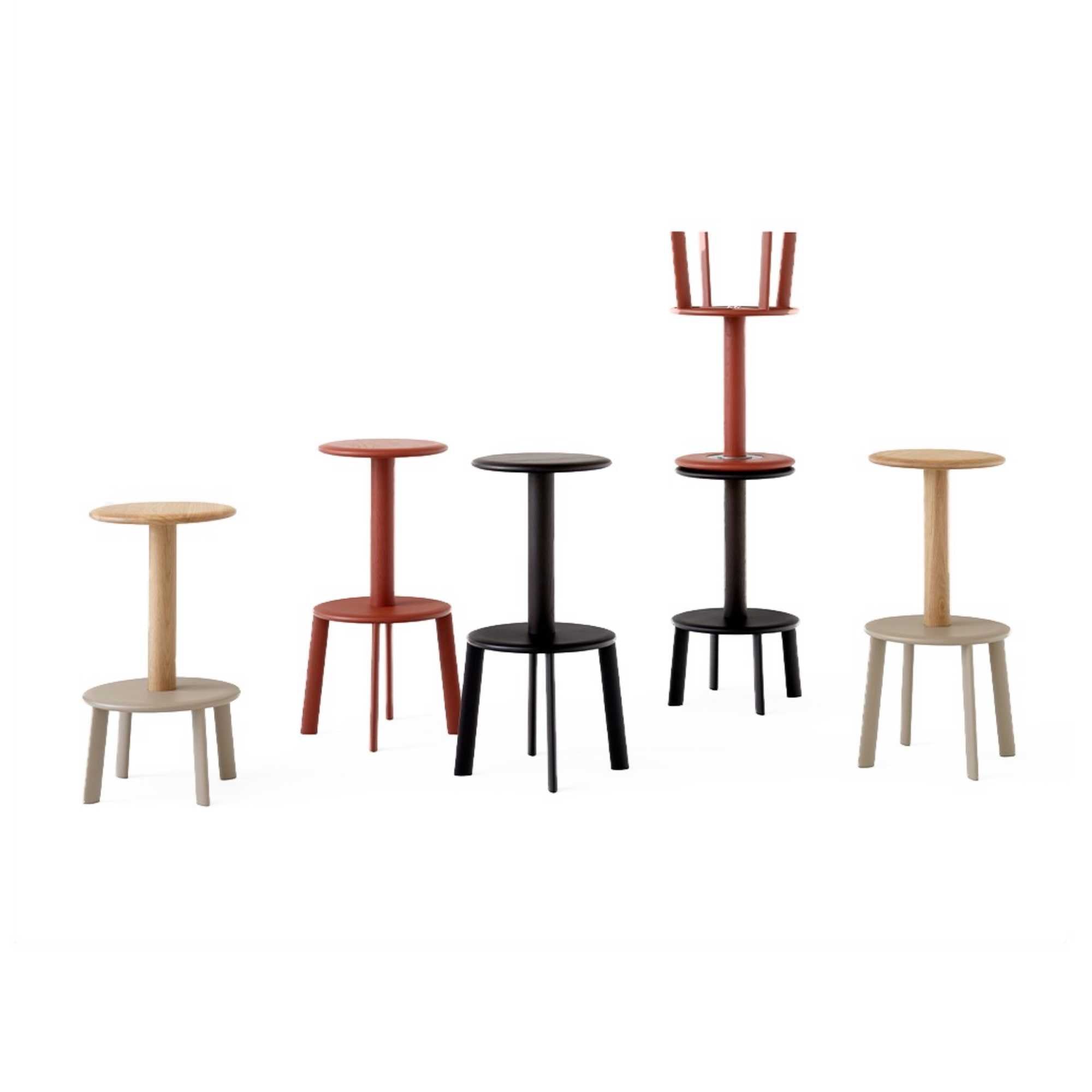 &Tradition Massif AV39 counter stool