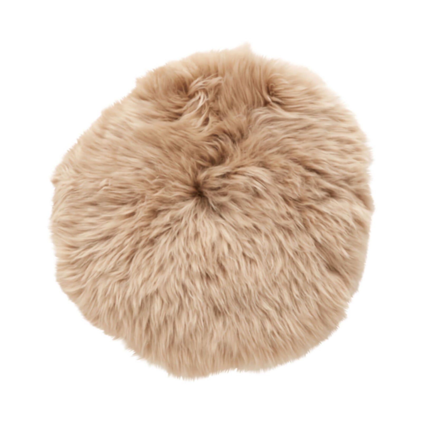 Hubsch Prim seat cushion, beige