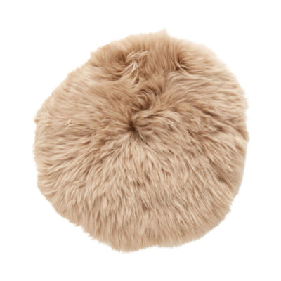 Hubsch Prim seat cushion, beige