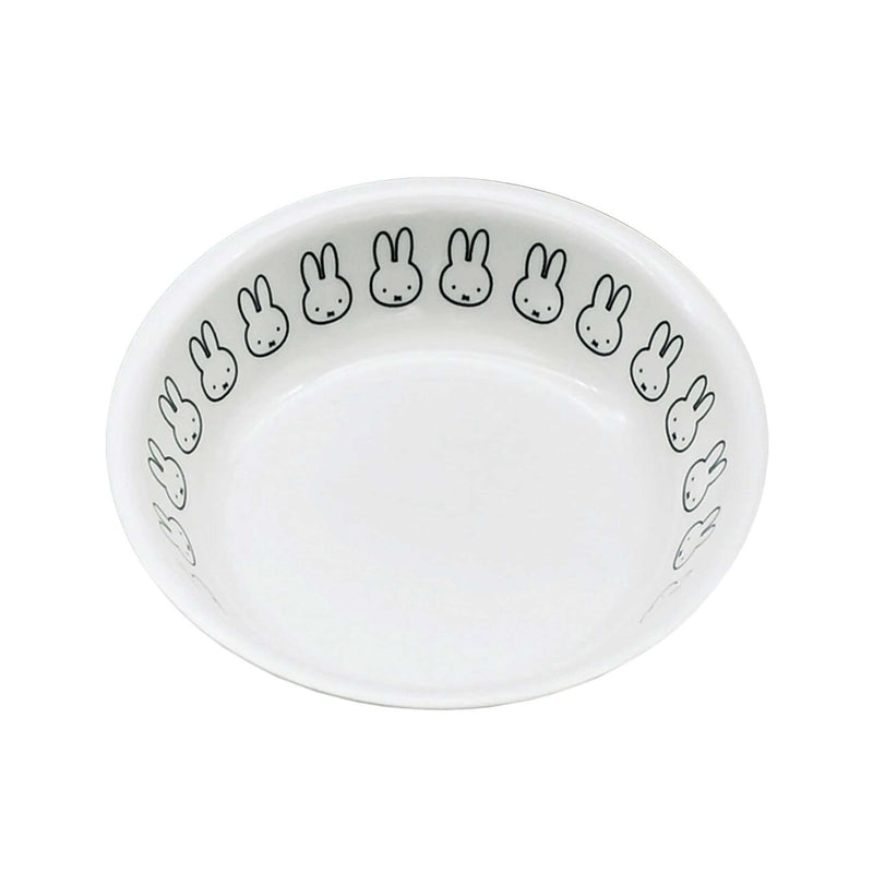 Miffy Face Series deep dish