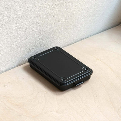 TOYO Steel Tool Box T-152, black