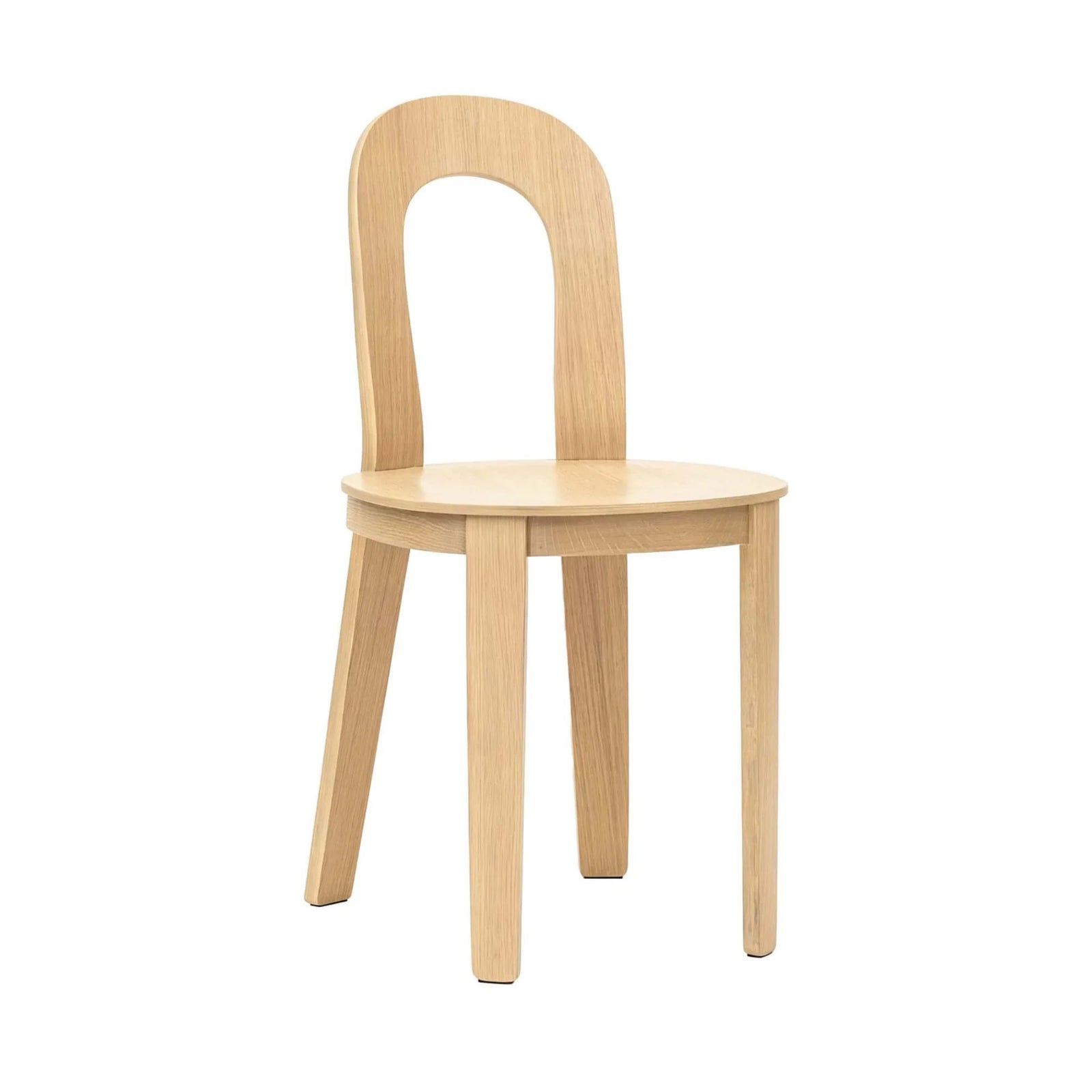 Design House Stockholm Olivia chair, light oak
