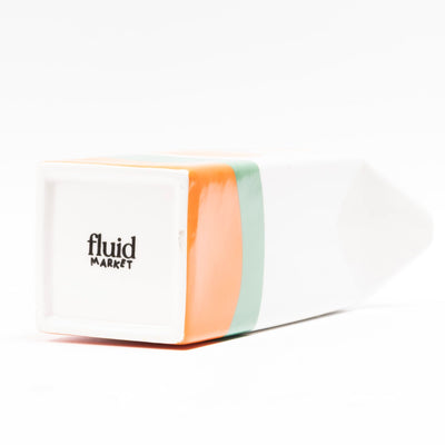 refurbished | Fluid Market Orange Juice vase