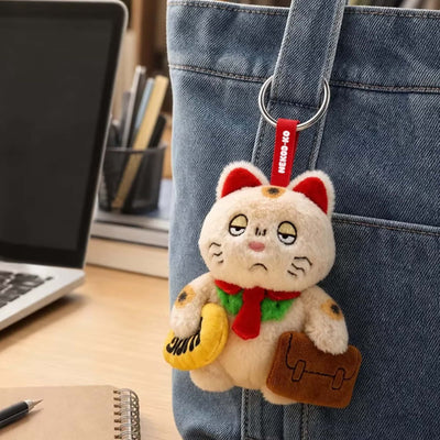 ZCWO Nekod-ko plush bag charm blindbox