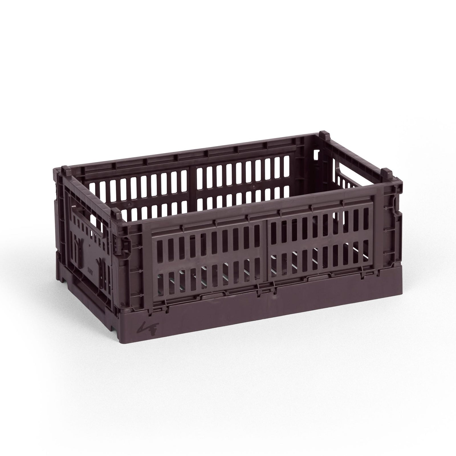 Hay Colour Crate Small, bordeaux