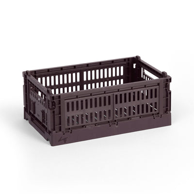 Hay Colour Crate Small, bordeaux