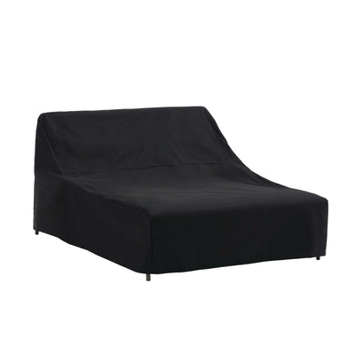 Muuto Settle lounge bed w. armrest