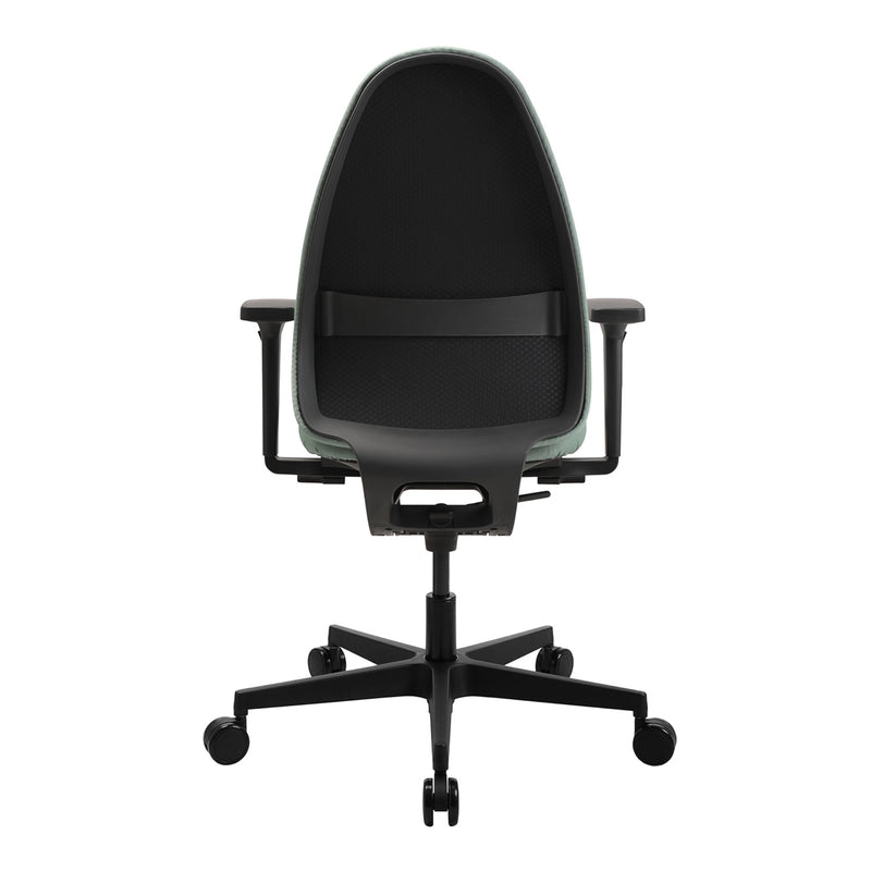 Topstar Soft Sitness Art ergonomic chair, sage
