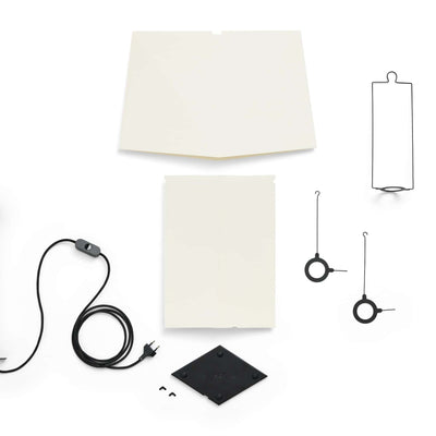 HAY Aplat table lamp