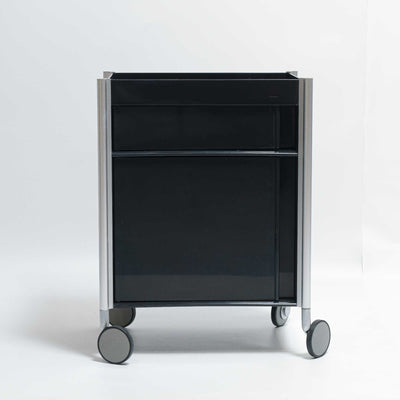 refurbished | Studio Domo Ally Mid Full trolley, black/black