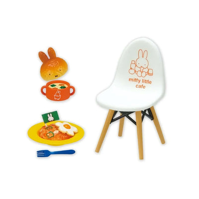 Miffy Model Little Cafe blindbox