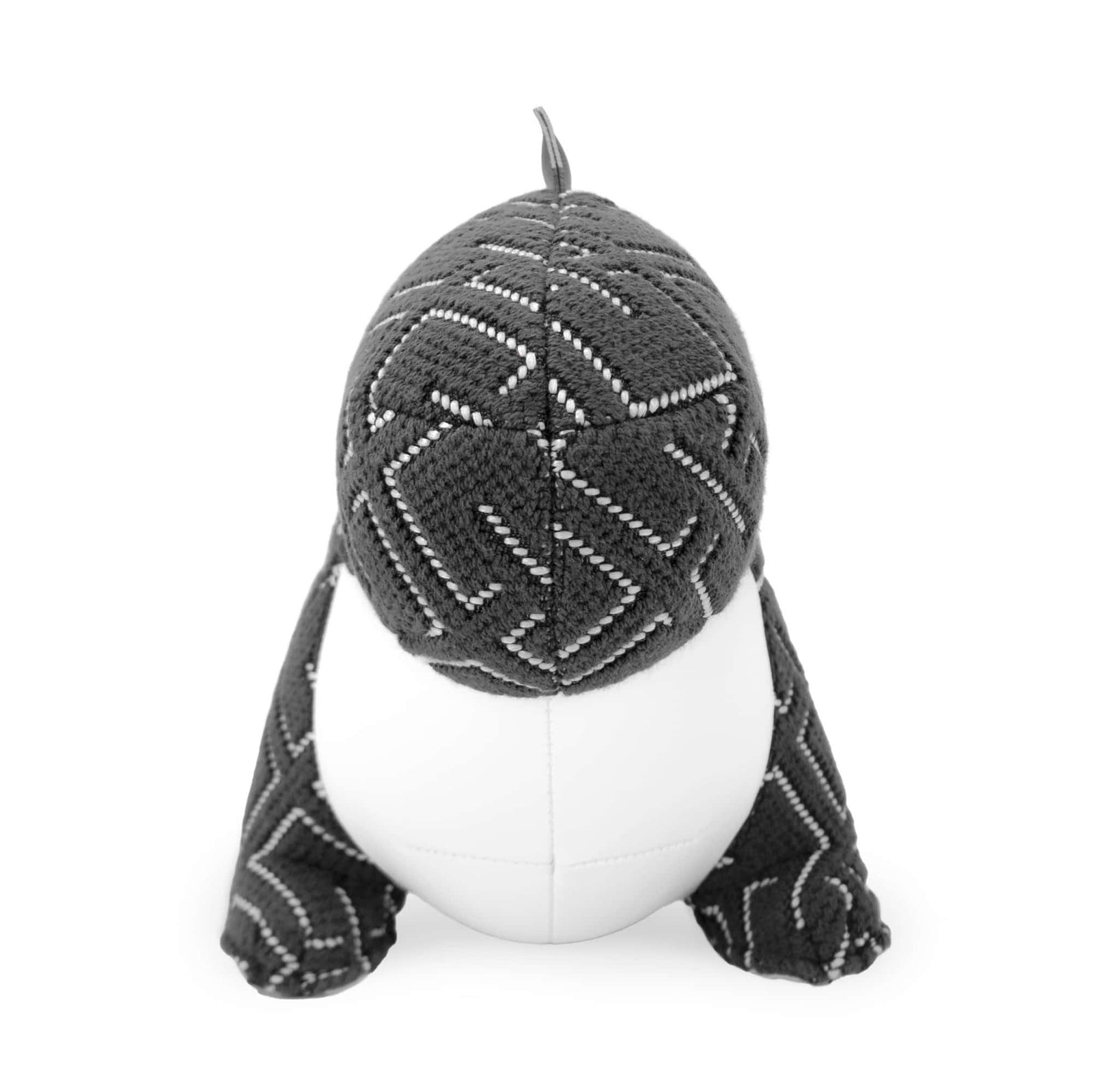 Zuny bookend, dinosaur bobo (kvadrat)