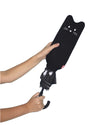 Meowmbrella Umbrella , Black