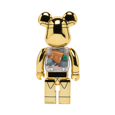 Bearbrick Mr. Monopoly 90th Anniv. Ver. 400%
