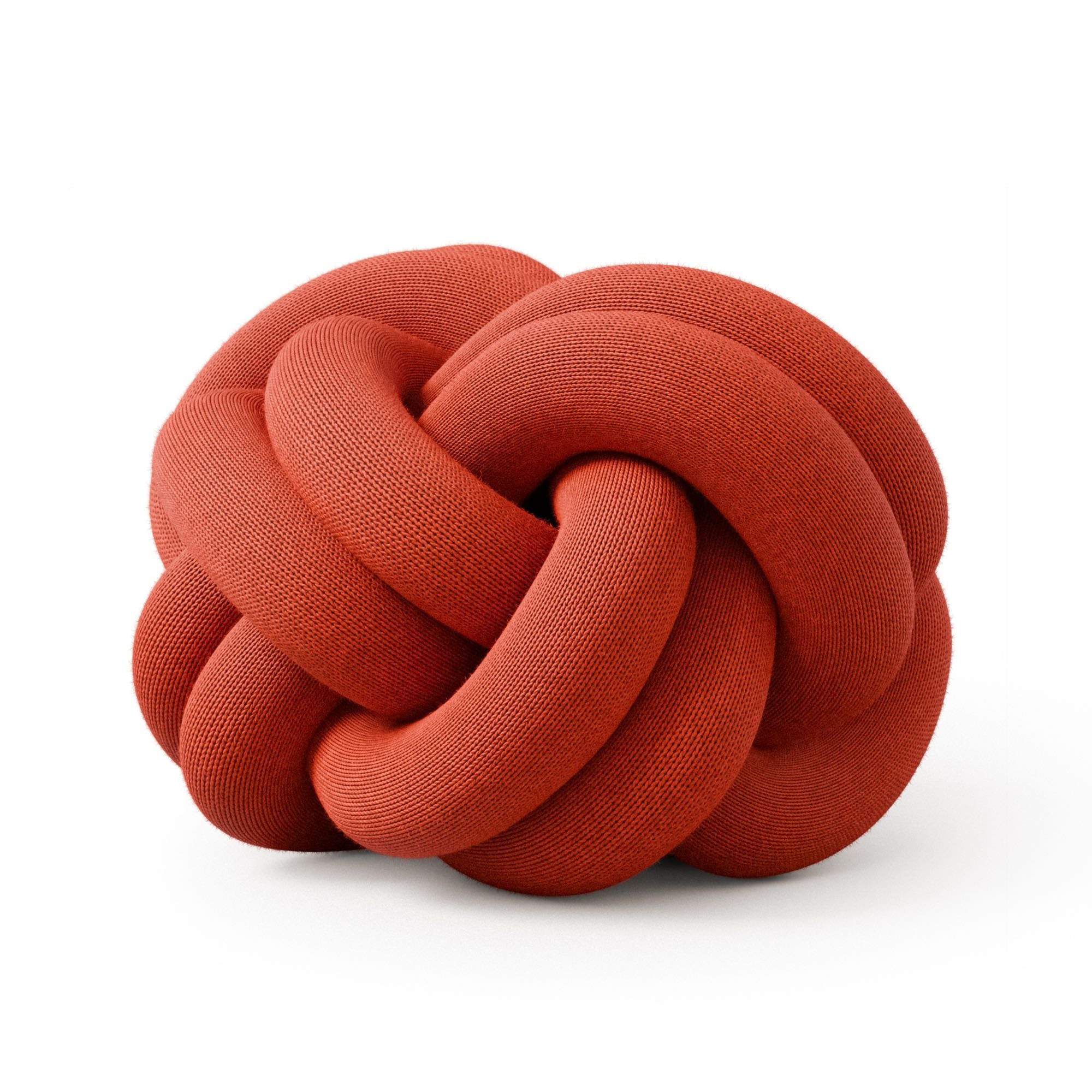 Design House Stockholm Knot cushion