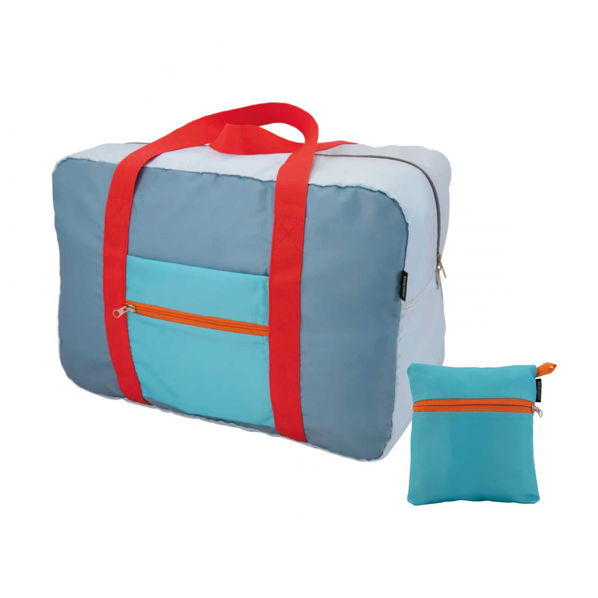 Remember Leisure & Travel Foldable Bag , Tom