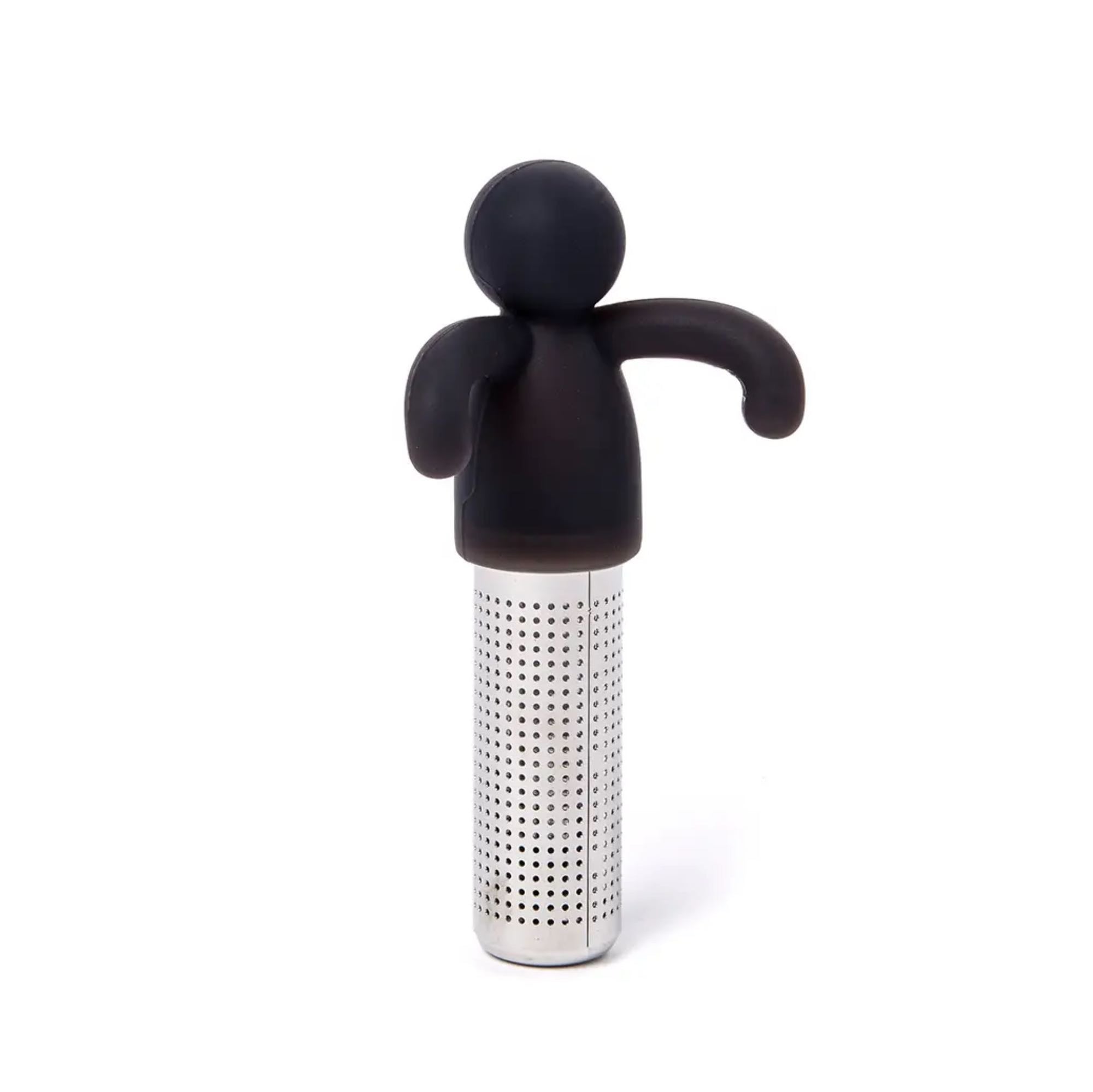 Umbra Buddy tea infuser, Black