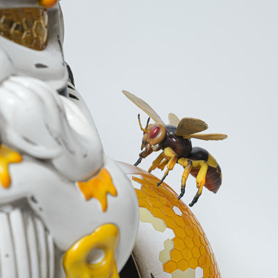 Ex-display | HIVE B-006H Battle Star Wars Sculpture art toy
