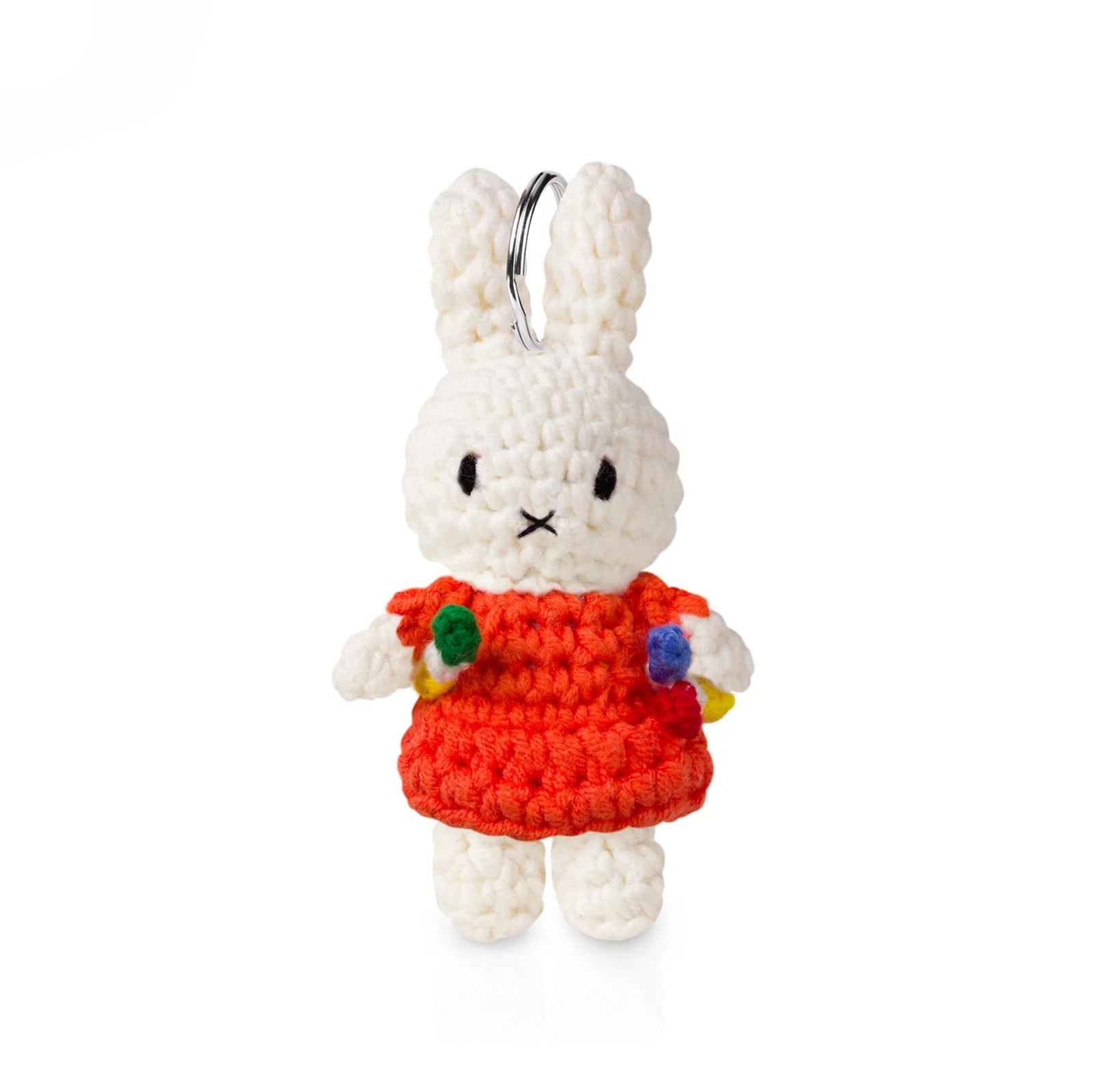 Just Dutch Miffy keychain, artist