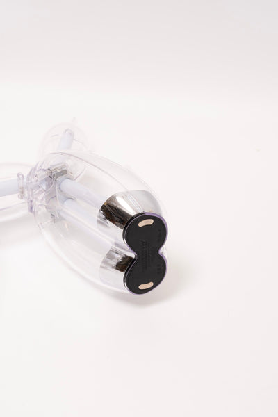refurbished | Lexon Balloon Dog Lamp by Jeff Koons