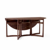 &Tradition Drop Leaf Dining Table HM6