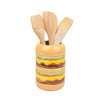 Doiy Fast Food Burger Vase