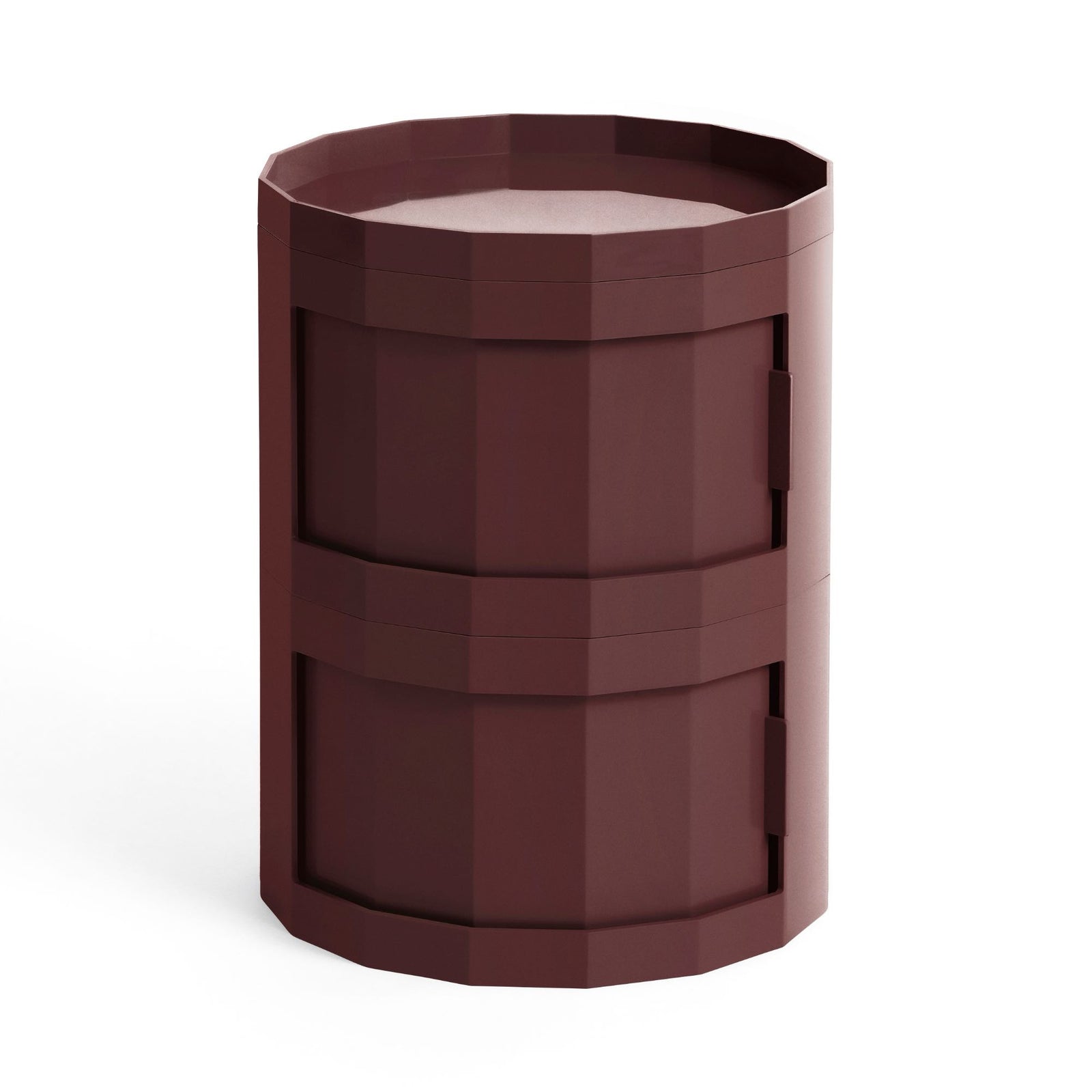 HAY Facet Cabinet 20 two doors