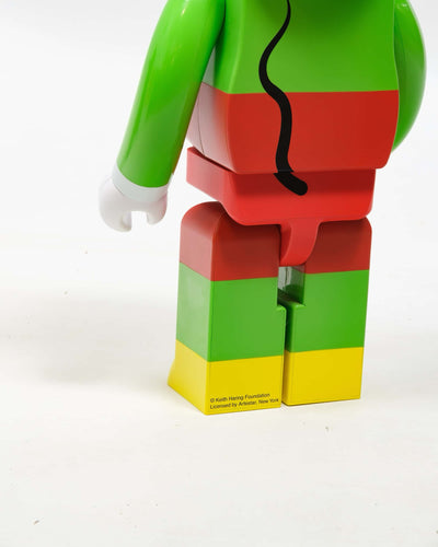 refurbished | BE@RBRICK Keith Haring Andy Mouse 1000%