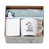 Peanuts Snoopy Mug with Hand Towel Gift Box Set