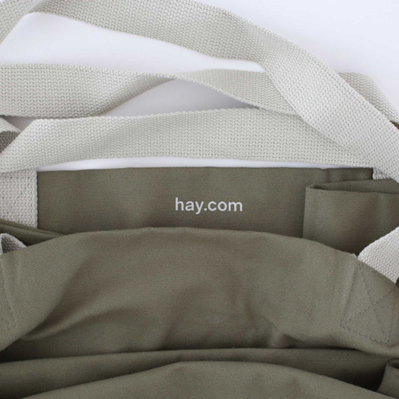 HAY Weekend Bag no.2, olive