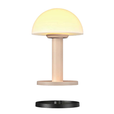 Villeroy&Boch Bergamo rechargeable lamp, sand