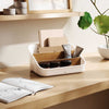 Umbra Bellwood Packet Organizer, White