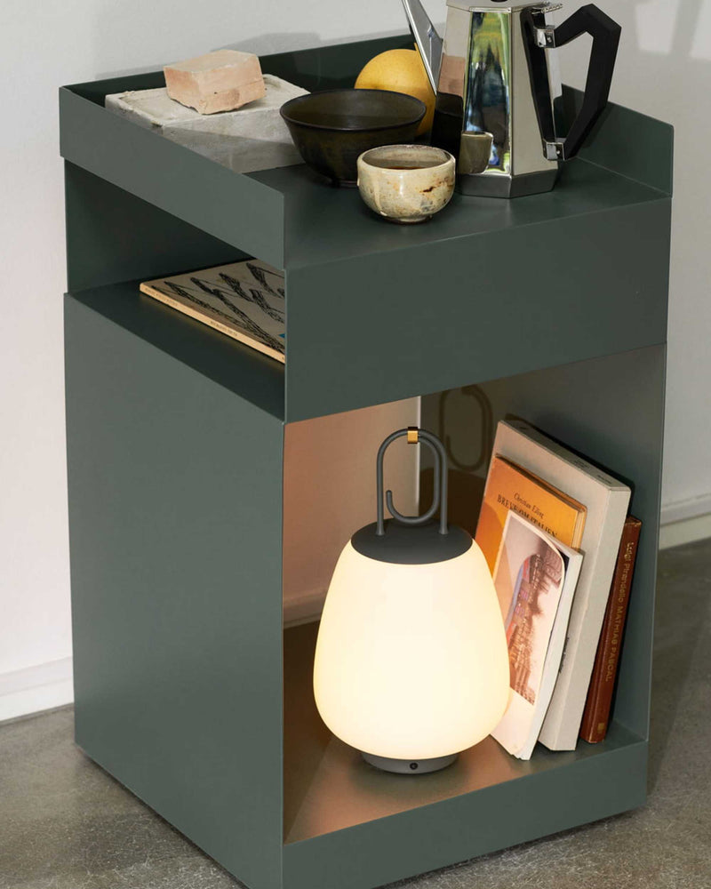 &Tradition Rotate SC73 side table