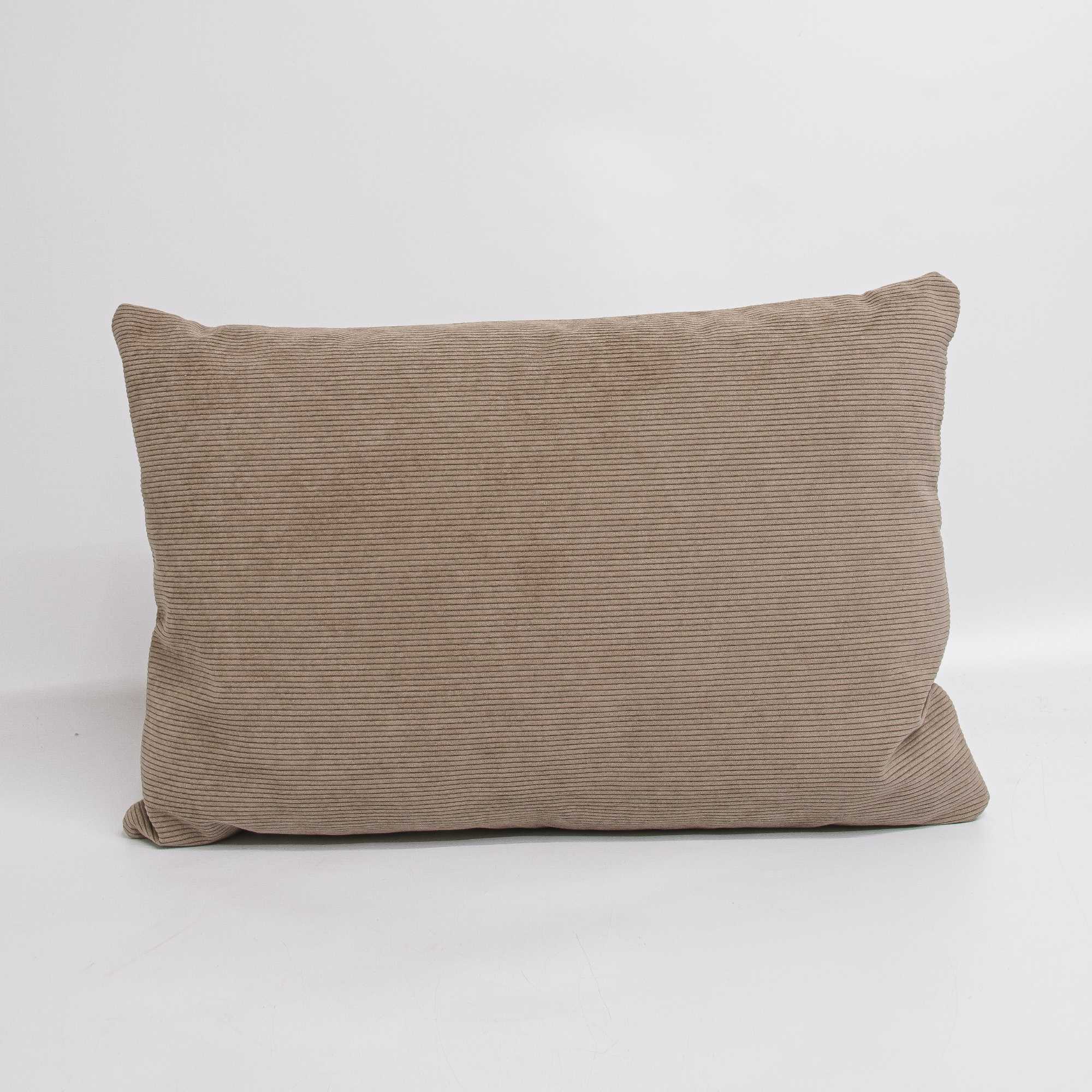 Refurbished | Innovation Living Dapper Cushion(40x60cm), 318 Cordufine Beige