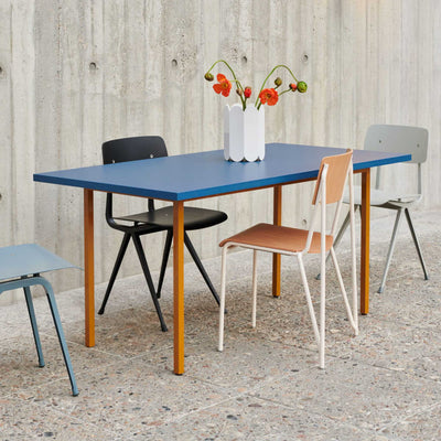 HAY Two Colour Dining Table (w160xd82xh74cm)