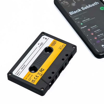 Suck UK Cassette Bluetooth Speaker