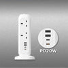 Momax ONEPLUG 11-Outlet Power Strip with PW20