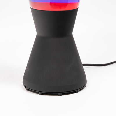 Mathmos Astro Matt Black lava lamp