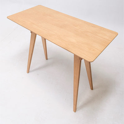 refurbished | Design House Stockholm Arco Small Desk, oak