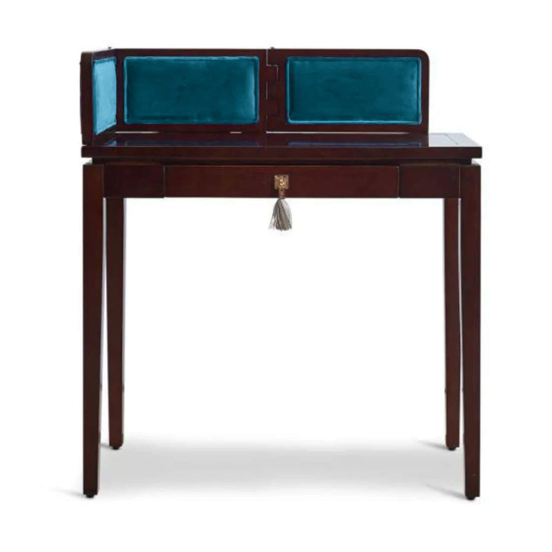 Authentic Models Elegance desk panel, green