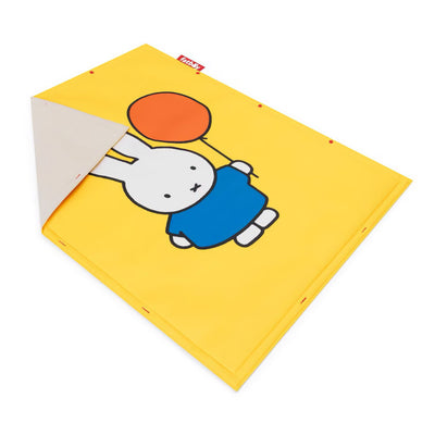Fatboy® flying carpet x Miffy, yellow