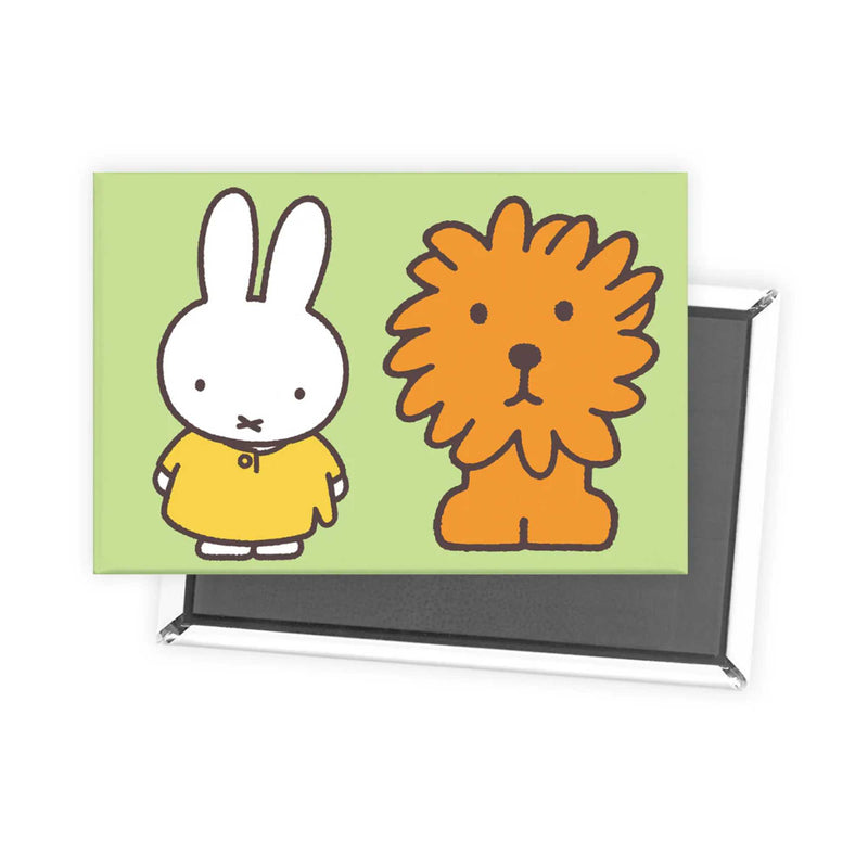 Miffy Lion Magnet