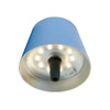 Sompex TOP 2.0 bottle light, blue