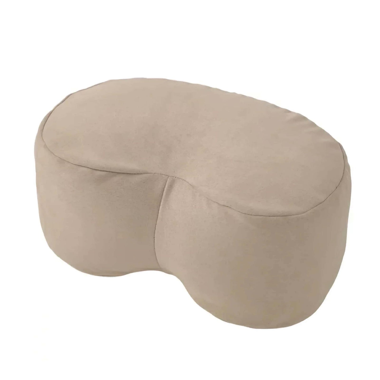 LivHeart Relax Fit lying cushion, beige