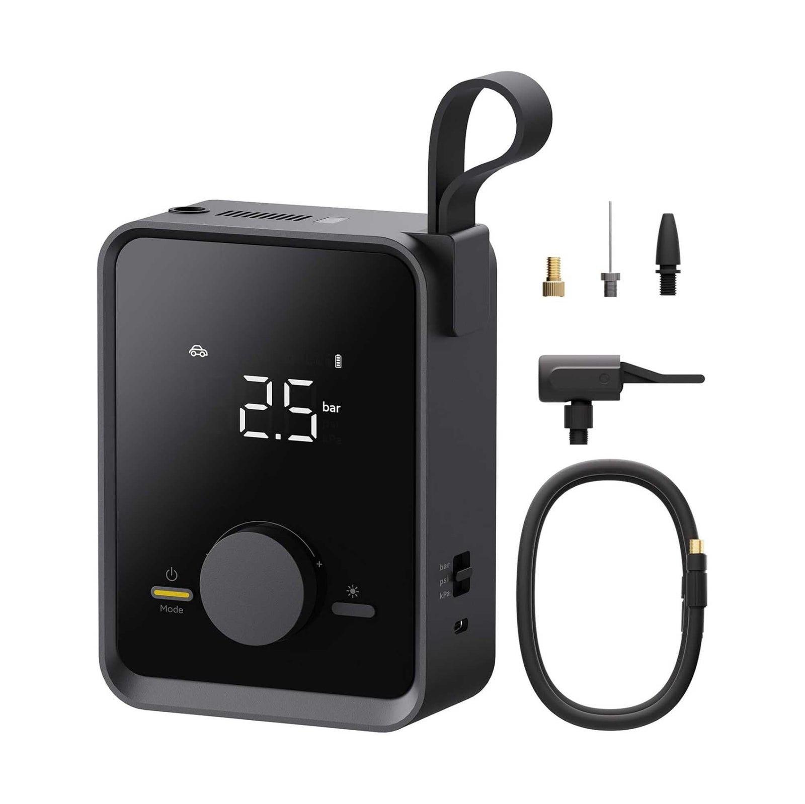 HOTO Tire Inflator Portable